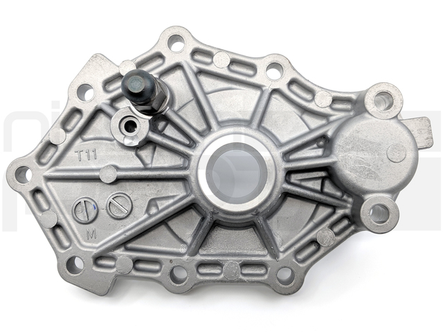 3211005U11 - : FRONT TRANSMISSION COVER ASSY (GT-R) (R32) for Nismo Image