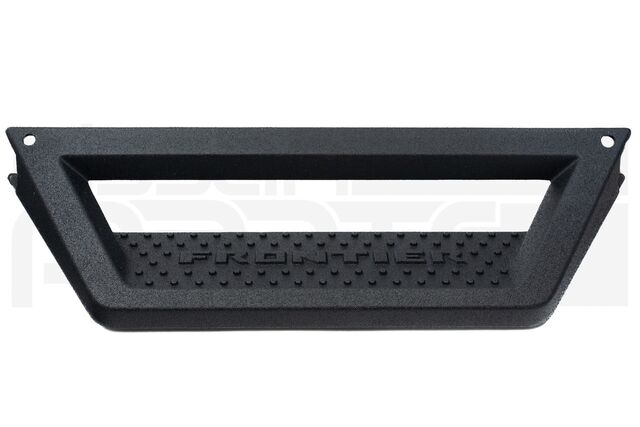T98T69BU90 - Exterior: OFF-ROAD STEP RAIL HOOP (D41 FRONTIER) for Nissan: Frontier Image