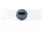 410988J000 - Brakes: Rotor Plug for Nissan: 350Z, 370Z, Armada, GT-R, LEAF, Maxima, Murano, NV200, Pathfinder, Qashqai, Quest, Rogue, Rogue Select, Rogue Sport, Sentra, Z Image