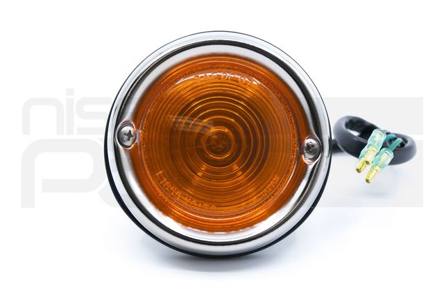 2612012901 - : FRONT TURN SIGNAL LAMP (63-69 310 311 1500 1600 2000 ROADSTER) for Nissan Image