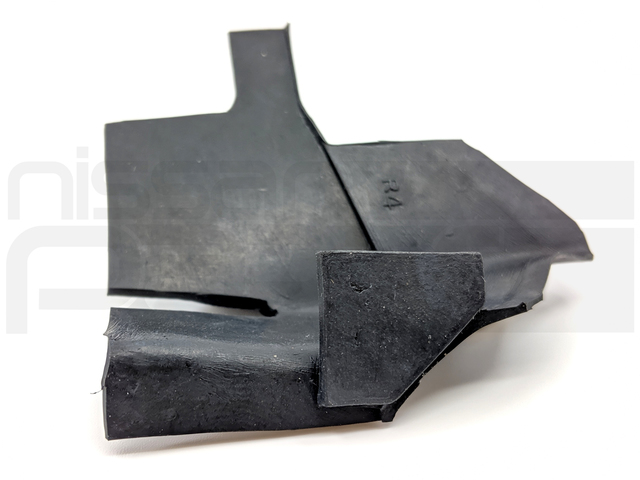 80933N3400 - : Rubber-Sealing (240Z 260Z 280Z) for Nissan Image