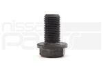123157B000 - : FLYWHEEL / DRIVE PLATE BOLT (D22 D40 D41R52 R53 WD22 N50 +MORE) for Nissan Image