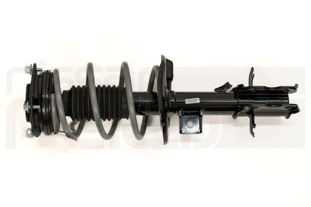 E4C009AM0JNW - : COMPLETE FRONT STRUT ASSEMBLY (RH) (M/T) (B17 SENTRA) for Nissan Image