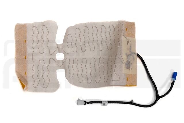 873859CJ3E - : FRONT SEAT HEATING UNIT (LH) (D40 FRONTIER) for Nissan Image