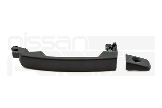 806B19CA0C - : EXTERIOR DOOR HANDLE (LH) (D40 D41 N50) for Nissan: Frontier, Xterra Image