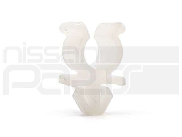 6572265F00 - : Hood Support Rod Clip (White) (S13 S14 R32 R33) for Nissan: 240SX Image