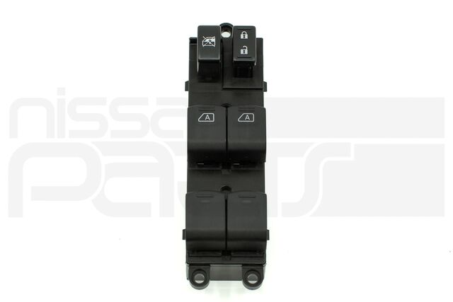 25401ZT10A - : MASTER WINDOW SWITCH (A60 TITAN) for Nissan: Armada, Pathfinder Armada, TITAN Image