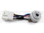4875070F00 - Electrical: Ignition Switch for Nissan: 240SX Image