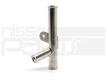 14051E5600 - : HEATER HOSE TEE FITTING (S30 240Z 260Z L24 L26) for Nissan Image
