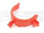 1725501G00 - Fuel System: Fuel Cap Holder for Nissan: 200SX, 240SX, Altima, Maxima, NX, Pathfinder, Sentra Image