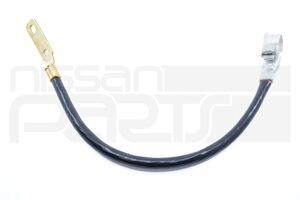                                     NEGATIVE / GROUND BATTERY CABLE (R33 R34)
                                