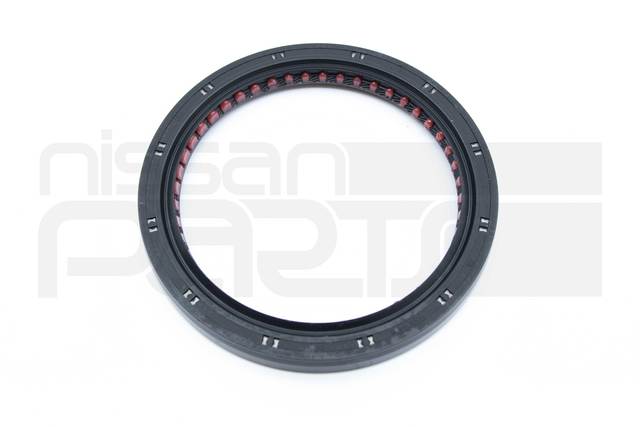 122792B500 - : REAR MAIN CRANK SEAL (S13 S14 R32 R33 D21 B12 S130 720 +more) for Nissan: 240SX, 720, Altima, Axxess, D21, Frontier, Maxima, Pathfinder, Pickup, Pulsar NX, Sentra, Stanza, Van, Xterra Image