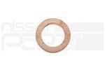46237A4600 - : BRAKE HOSE GASKET (FE0 Y62 Z34 RZ34 N50 D21 +MORE) for Nissan: ARIYA, LEAF, Micra, Versa Image