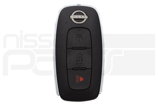 285E35MR1E - : INTELLIGENT KEY TRANSMITTER (FE0 P15 P16 R53 T33) for Nissan: ARIYA, Kicks, Kicks Play, Pathfinder, Rogue Image