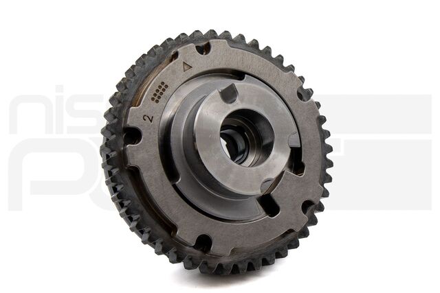 130255CA0A - : VALVE TIMING CONTROL PULLEY ASSEMBLY (VR30DDTT) (RZ34 Z Q50 Q60) for Nissan: Z Image