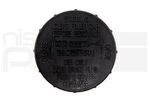 46020AL600 - Body: Reservoir Cap for Nissan: Armada, Murano, Pathfinder Armada, Quest, TITAN Image