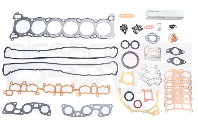 1010124U28 - : ENGINE OVERHAUL GASKET KIT (R34) (RB26DETT) for Nismo Image