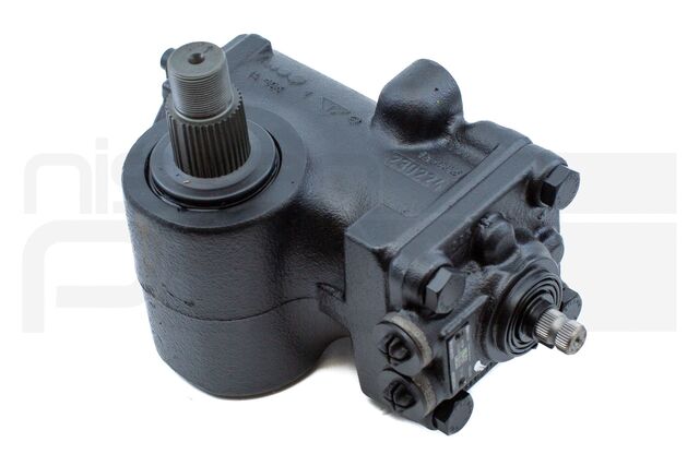 49200EZ00D - : STEERING GEAR ASSEMBLY (A61 TITAN) for Nissan: TITAN XD Image