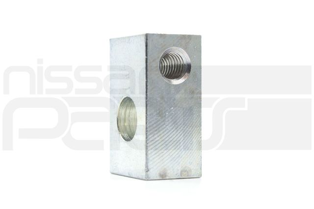 11942F600A - : SUPPORT BRACKET / NUT / BLOCK (R32 R33 R34 J30 D21 WD21+MORE) for Nissan: D21, Pathfinder, Pickup Image