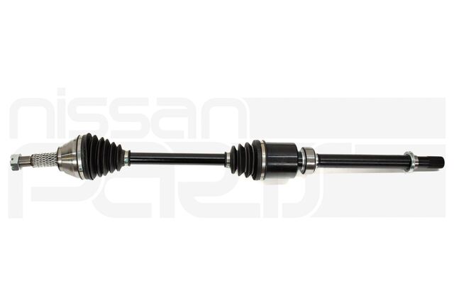 2011-2017 Nissan Juke Front Cv Axle Shaft (value Advantage