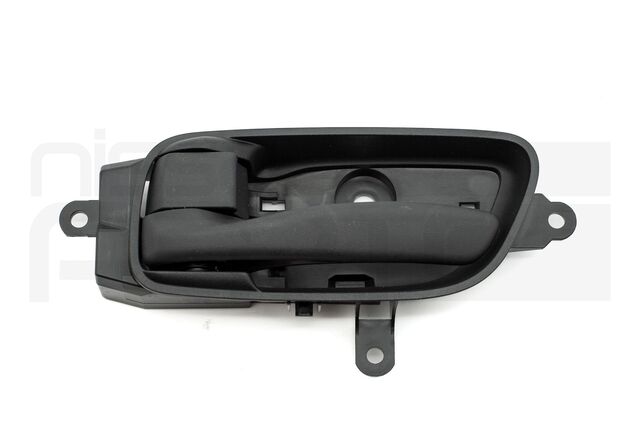 80671EZ40A - : INTERIOR DOOR HANDLE (LH) (D41 A61) for Nissan: Frontier, TITAN, TITAN XD Image