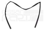 803303KA0C - : FRONT DOOR GLASS RUN RUBBER / WEATHERSTRIP (RH) (R52 PATHFINDER) for Nissan: Pathfinder Image