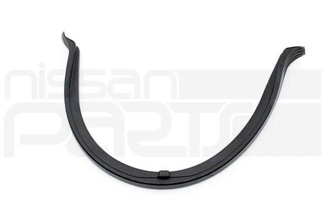 1112114Y10 - : OIL PAN GASKET (Z32 J30 D21 WD21 R50 V40) for Nissan: 200SX, 300ZX, D21, Frontier, Maxima, Pathfinder, Pickup, Quest, Xterra Image