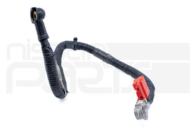 2411065Y00 - : POSITIVE BATTERY CABLE ASSEMBLY (GA16DE MT) (B13 SENTRA) for Nissan: NX, Sentra Image