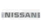 9349101G01 - Body: Nameplate for Nissan: D21, Pickup Image