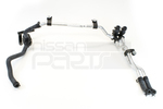 92408ZL90C - : Hose Assembly Heater for Nissan Image