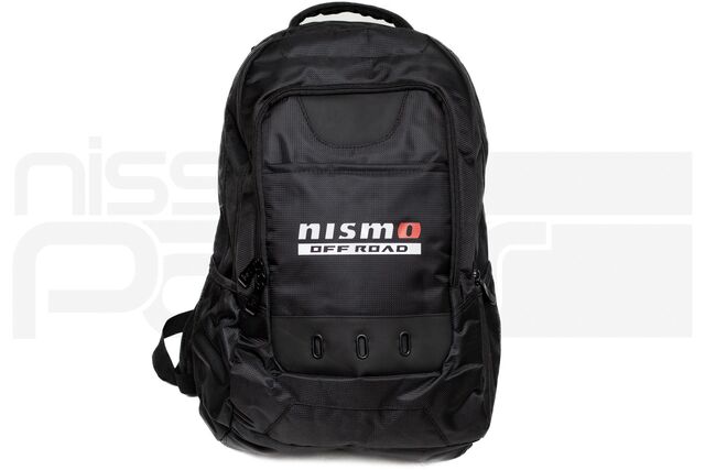 S*.様 NISMOキャディバック Genuine NISMO OFF-ROAD BACKPACK - 45291873 | NissanParts.cc