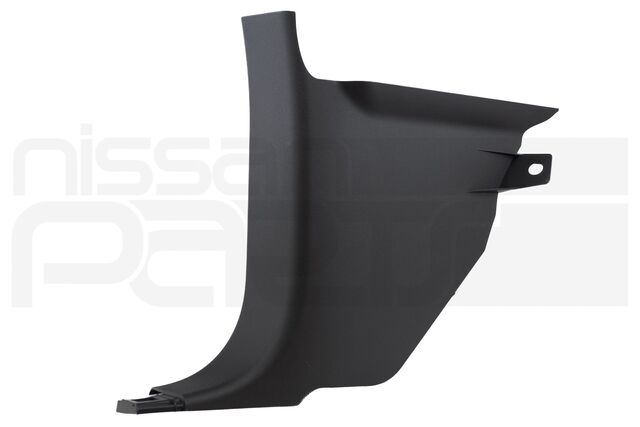 669019BU0A - : DASH LOWER SIDE FINISHER PANEL (LH) (D41 FRONTIER) for Nissan: Frontier Image