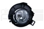 26150EA525 - : FOG LAMP ASSEMBLY (RH) (D40 FRONTIER R51 PATHFINDER) for Nissan: Frontier, Pathfinder, Sentra Image