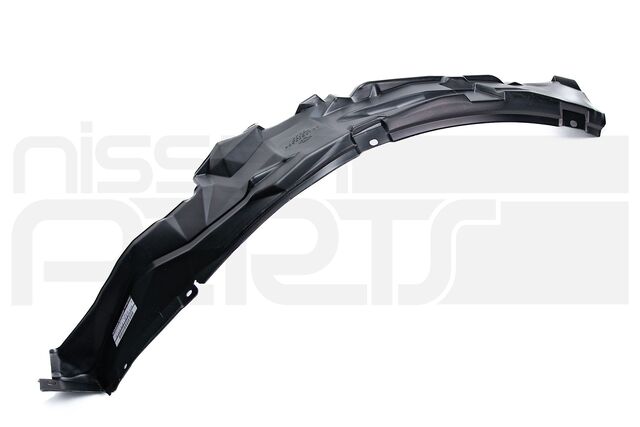 6384385F00 - : FRONT SPLASH SHIELD (LH) (S15) for Nismo Image