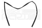 803313KA0C - : FRONT DOOR GLASS RUN RUBBER / WEATHERSTRIP (LH) (R52 PATHFINDER) for Nissan: Pathfinder Image