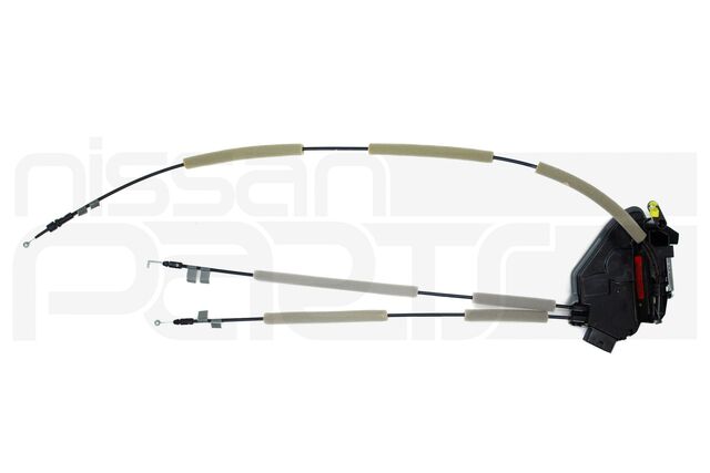 805014BA1B - : FRONT DOOR LATCH / LOCK ASSEMBLY (LH) (T32 ROGUE) for Nissan: Rogue Image