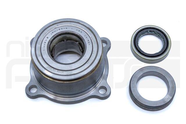 D40BRG - : REAR AXLE BEARING KIT (ONE SIDE) (D40 N50) (EXCLUDES PRO-4X &amp; OFF-ROAD) for Nissan Image