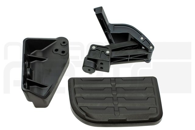 T99T79BU10 - Exterior: REAR BUMPER BED STEP (D41 FRONTIER) for Nissan: Frontier Image
