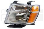 E60601PA0JNW - Electrical: Value Advantageâ„¢ HEADLAMP ASSY -LH for Nissan: NV1500, NV2500, NV3500 Image