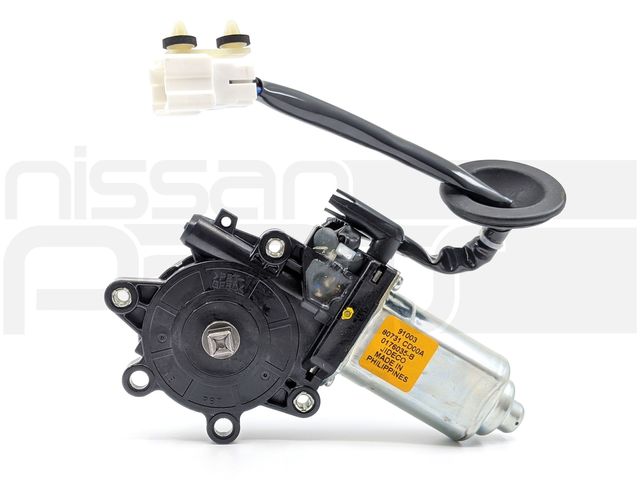 80731CD00A - : WINDOW MOTOR (Z33 350Z FAIRLADY) (LH) for Nissan: 350Z Image