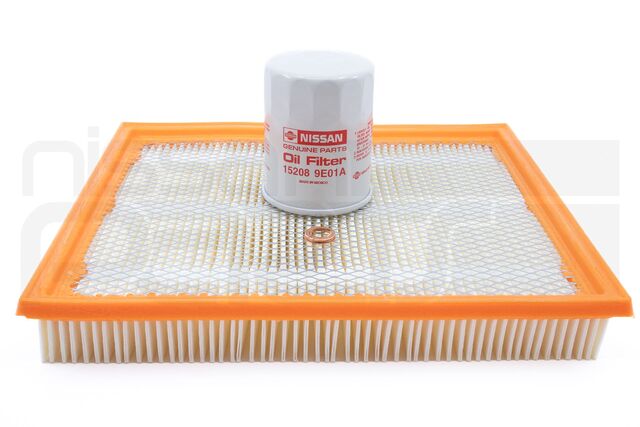 TU116 - : OEM MAINTENANCE KIT (VQ40DE) (D40 FRONTIER N50 XTERRA) for Nissan Image