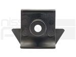 63848D4001 - Body: Fender Liner Clip for Nissan: Altima, Armada, Frontier, Maxima, NV1500, NV2500, NV3500, Pathfinder, Quest, Sentra, TITAN, TITAN XD, Xterra Image