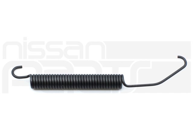 44090ED000 - : BRAKE SHOE RETURN SPRING (M20 Z12 B16 C11 SC11) for Nissan: Cube, NV200, Sentra, Versa Image
