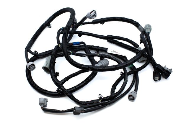 Genuine Rear Taillamp Wiring Harness Assembly (d40 Frontier