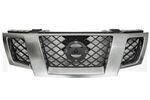 623109BF0B - : FRONT GRILLE ASSEMBLY (D40 FRONTIER) for Nissan: Frontier Image