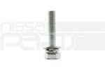 112101681 - : ALTERNATOR BOLT (S13 S14 KA24DE) for Nissan: 240SX Image