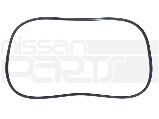 9083040F00 - : REAR HATCH DOOR WEATHERSTRIP (S13 FASTBACK) for Nissan: 240SX Image