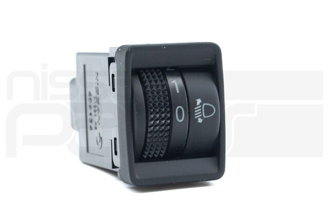 251903NU0A - : RETRACTOR SWITCH (A61 TITAN) for Nissan: TITAN XD Image