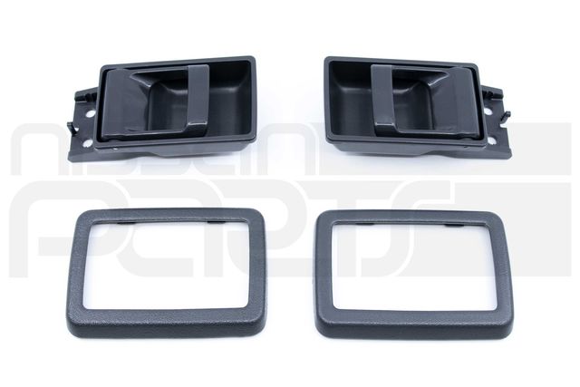 D21DHK - : INTERIOR DOOR HANDLE KIT (D21 WD21) for Nissan Image