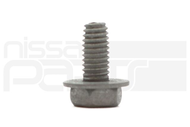 146600051 - : MISCELLANOUS HARDWARE SCREW (Z31 Z32 TA60 D41 F80 WF80 A60 +MORE) for Nissan: Armada, Murano, NV1500, NV2500, NV3500, Pathfinder Armada, Quest, TITAN, TITAN XD Image